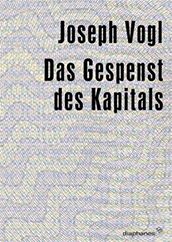 Buchcover: Das Gespenst des Kapitals