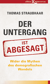 Buchcover: "Der Untergang ist abgesagt"