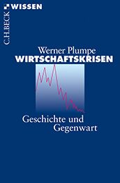 Buchcover: Wirtschaftskrisen