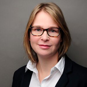 Dr. Kristin Biesenbender