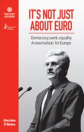 Buchcover: It's Not Just About Euro