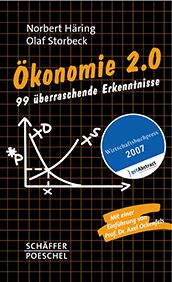 Buchcover: Ökonomie 2.0 - 99 überraschende Erkenntnisse