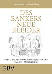 Buchcover: Des Bankers neue Kleider